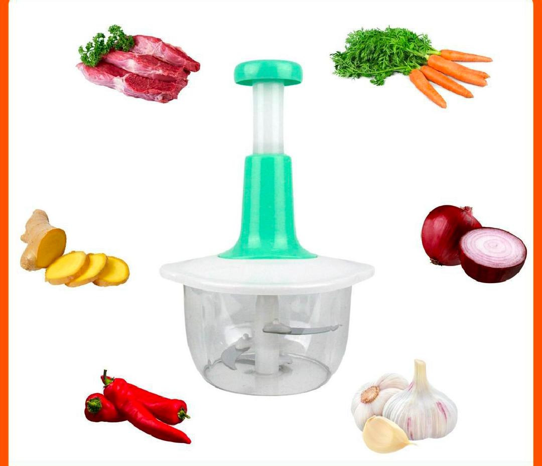 2000ml Hand Food Chopper for Vegetables